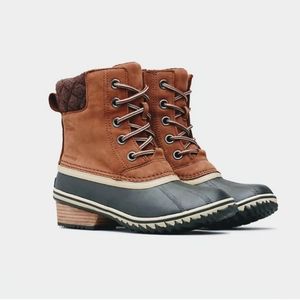 Sorel Slimpack Lace 2 Insulated Waterproof Boots